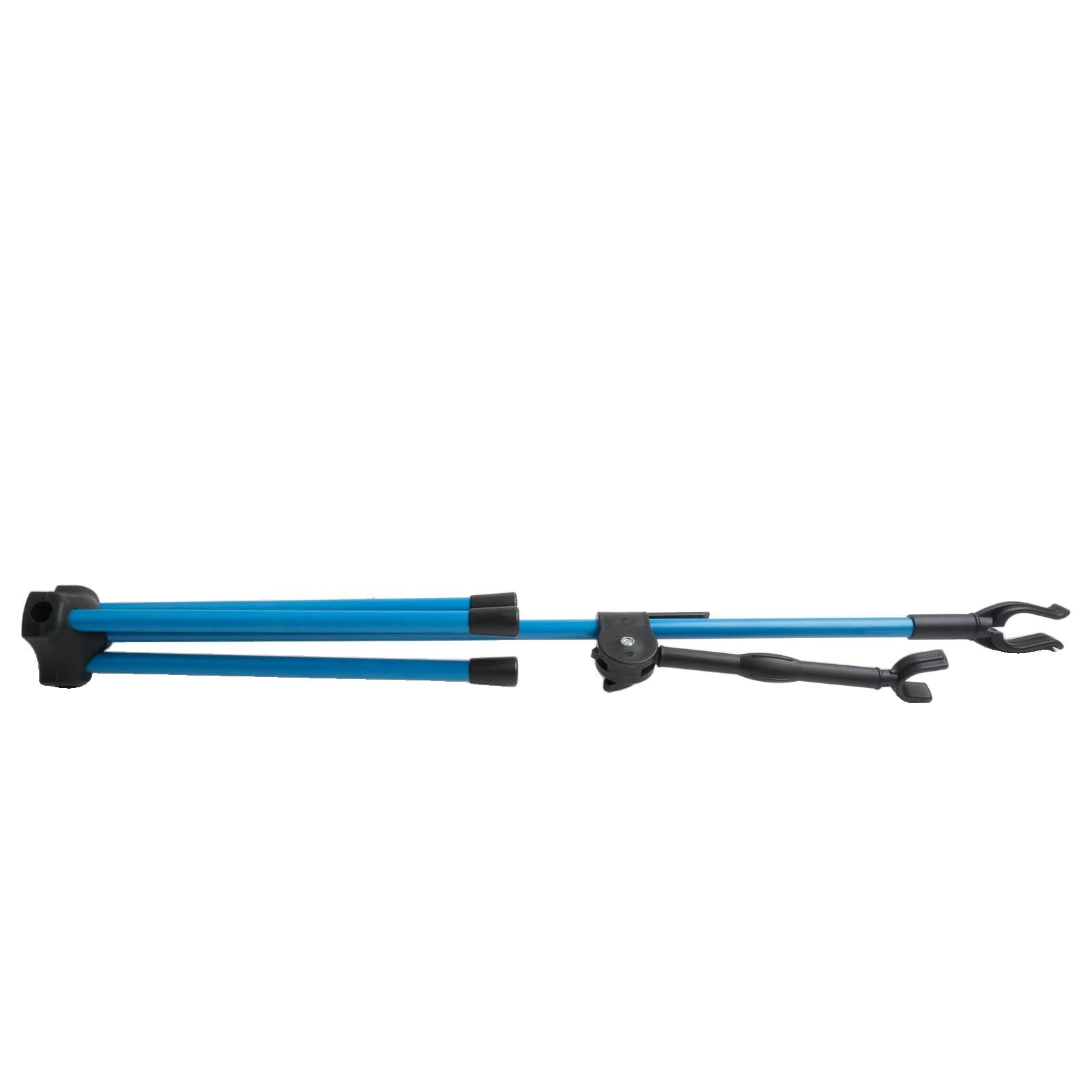 Adjustable Bow Stand Portable Bow Stand Stable Placement Effortless Setup