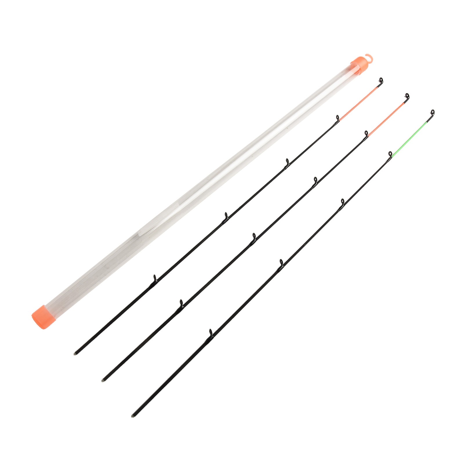 Leichte Feeder Karpfenrute MLH 50120g geeignet für jede Angelumgebung - Bild 37 von 44