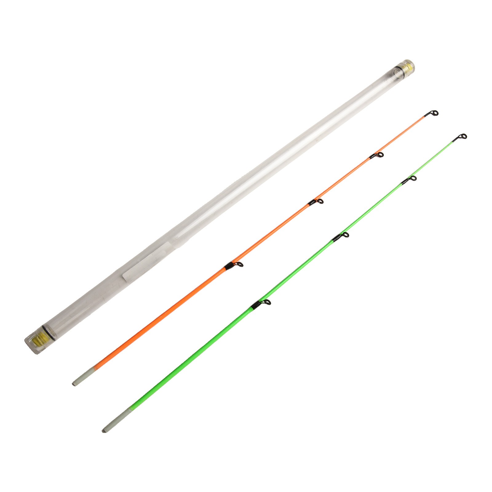 Leichte Feeder Karpfenrute MLH 50120g geeignet für jede Angelumgebung - Bild 25 von 44