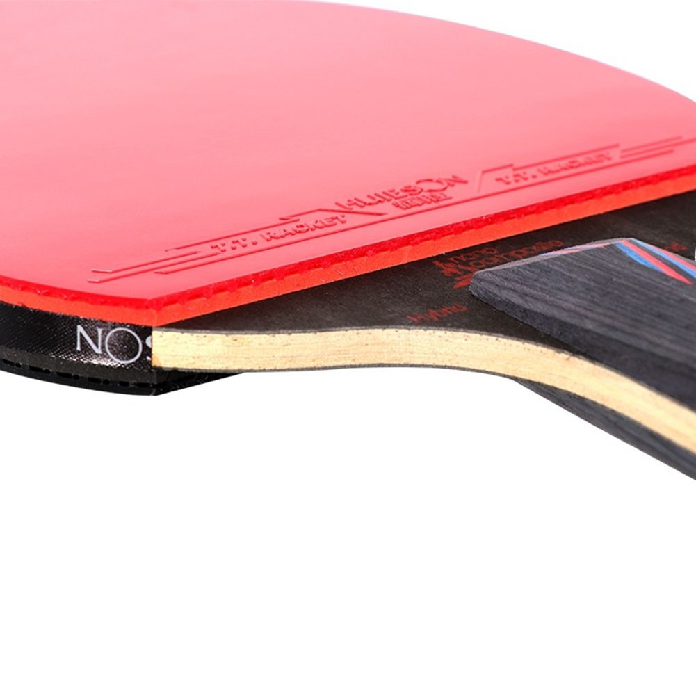Athletic Table Tennis Racket with Great Elasticity and Lightweight Build - Picture 20 of 20