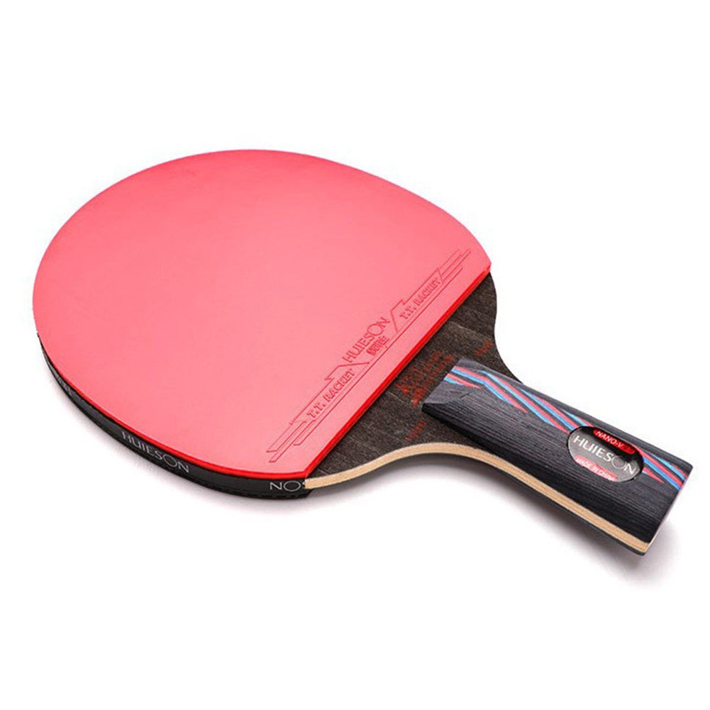 Athletic Table Tennis Racket with Great Elasticity and Lightweight Build - Picture 18 of 20