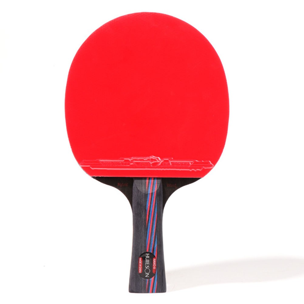 Athletic Table Tennis Racket with Great Elasticity and Lightweight Build - Picture 15 of 20