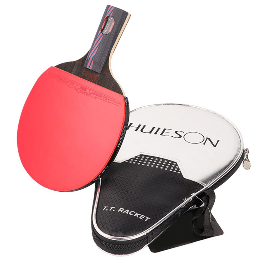 Athletic Table Tennis Racket with Great Elasticity and Lightweight Build - Picture 16 of 20