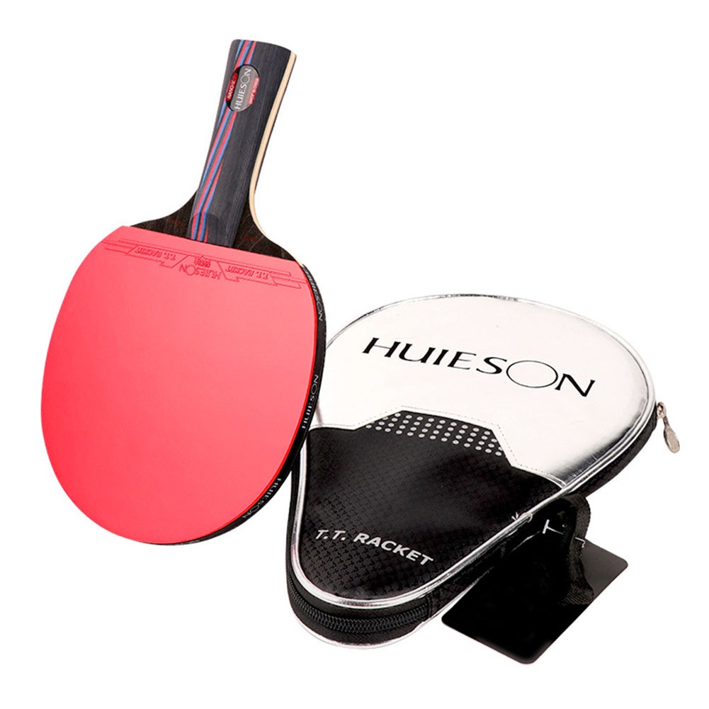 Athletic Table Tennis Racket with Great Elasticity and Lightweight Build - Picture 13 of 20