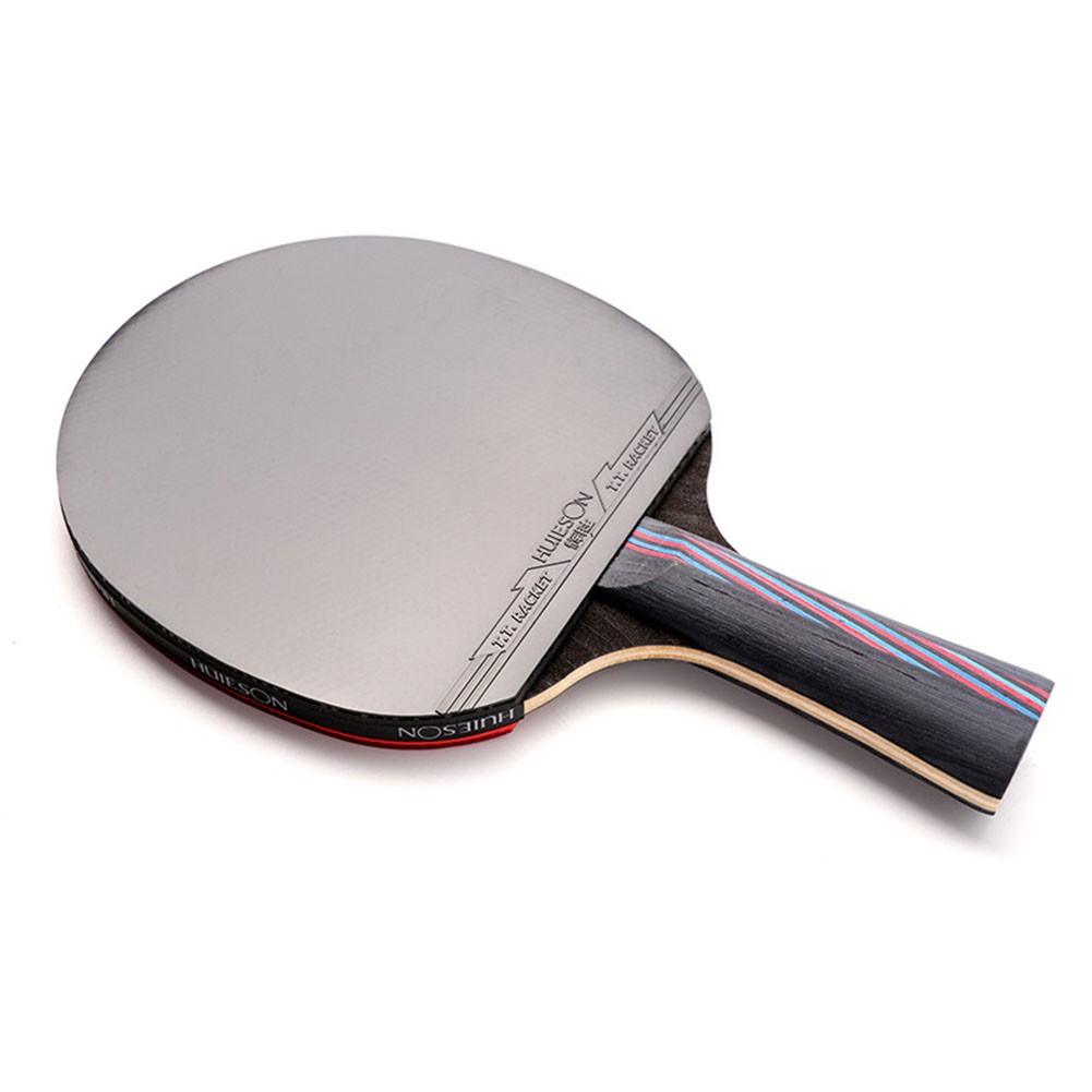 Athletic Table Tennis Racket with Great Elasticity and Lightweight Build - Picture 19 of 20