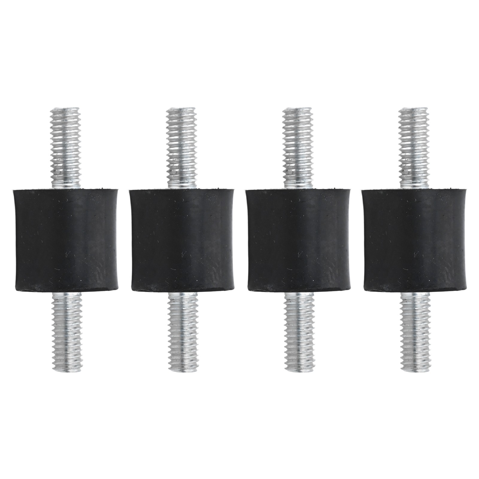 Silentblock Gummipuffer Set M5 M6 M8 reduziert Vibrationen in Pumpen und Motoren - Picture 15 of 41