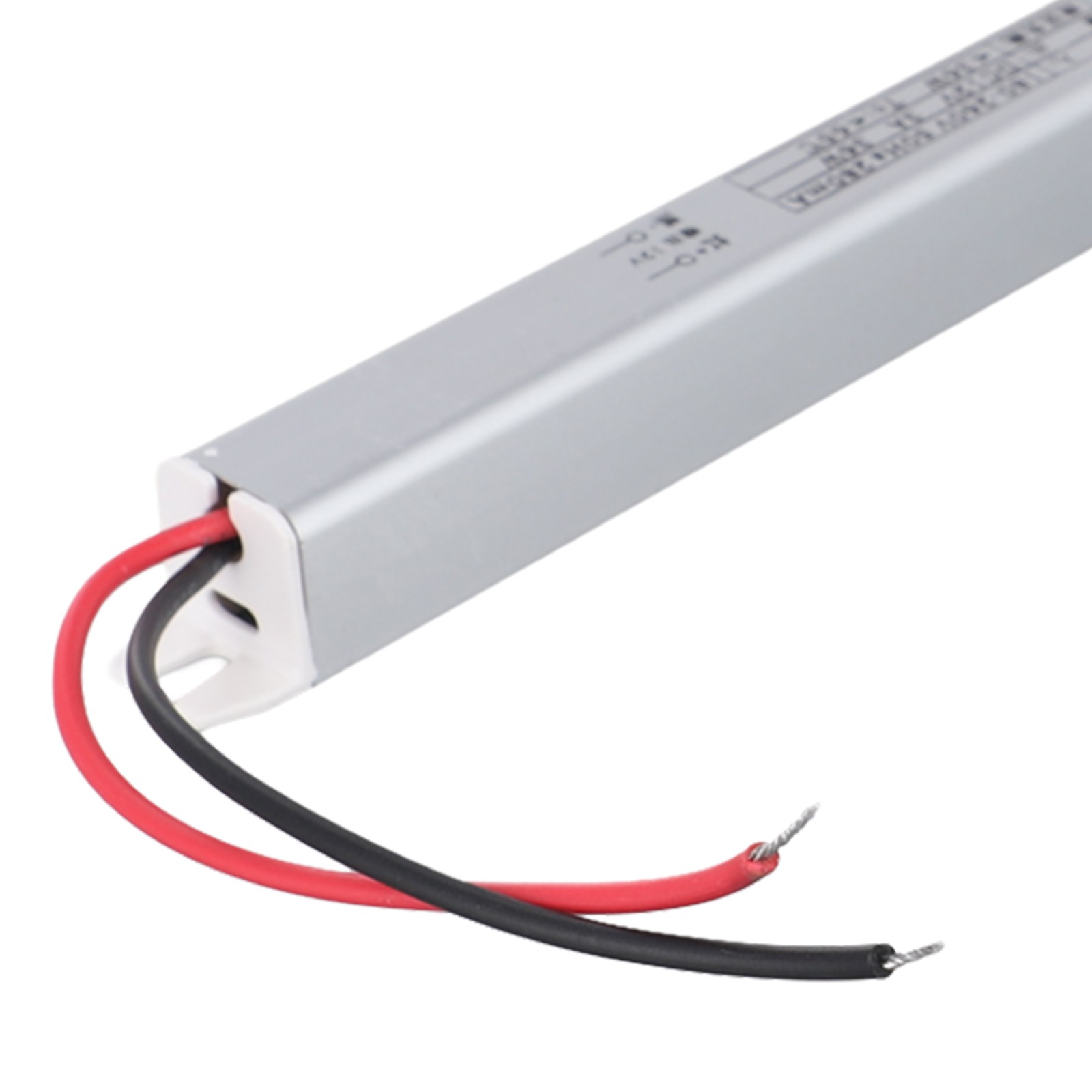AC220V à 12V 1,5-4A DEL pilote ultra-mince alimentation transformateur d'éclai - Imagen 20 de 36