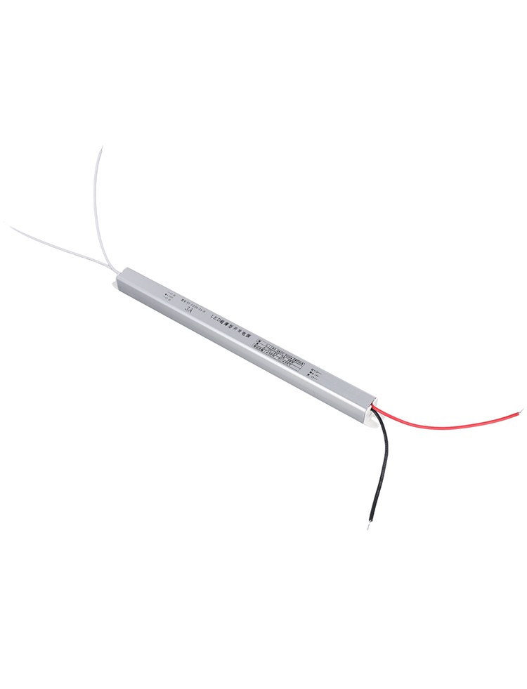 Haute Efficacité 12V LED Conducteur for Ultra Mince Lumière Boîte Et Bande - Imagen 32 de 45