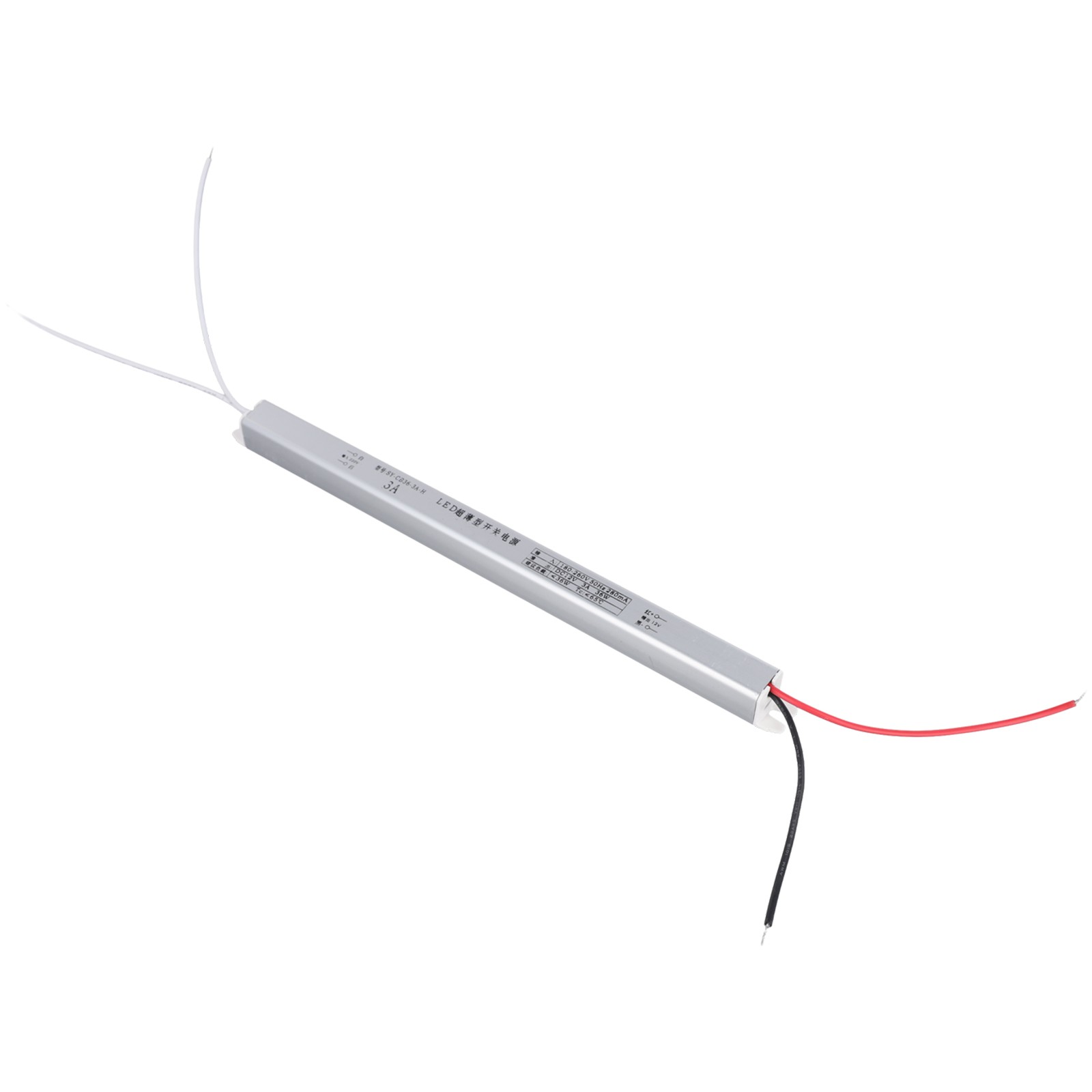 Haute Efficacité 12V LED Conducteur for Ultra Mince Lumière Boîte Et Bande - Imagen 33 de 45