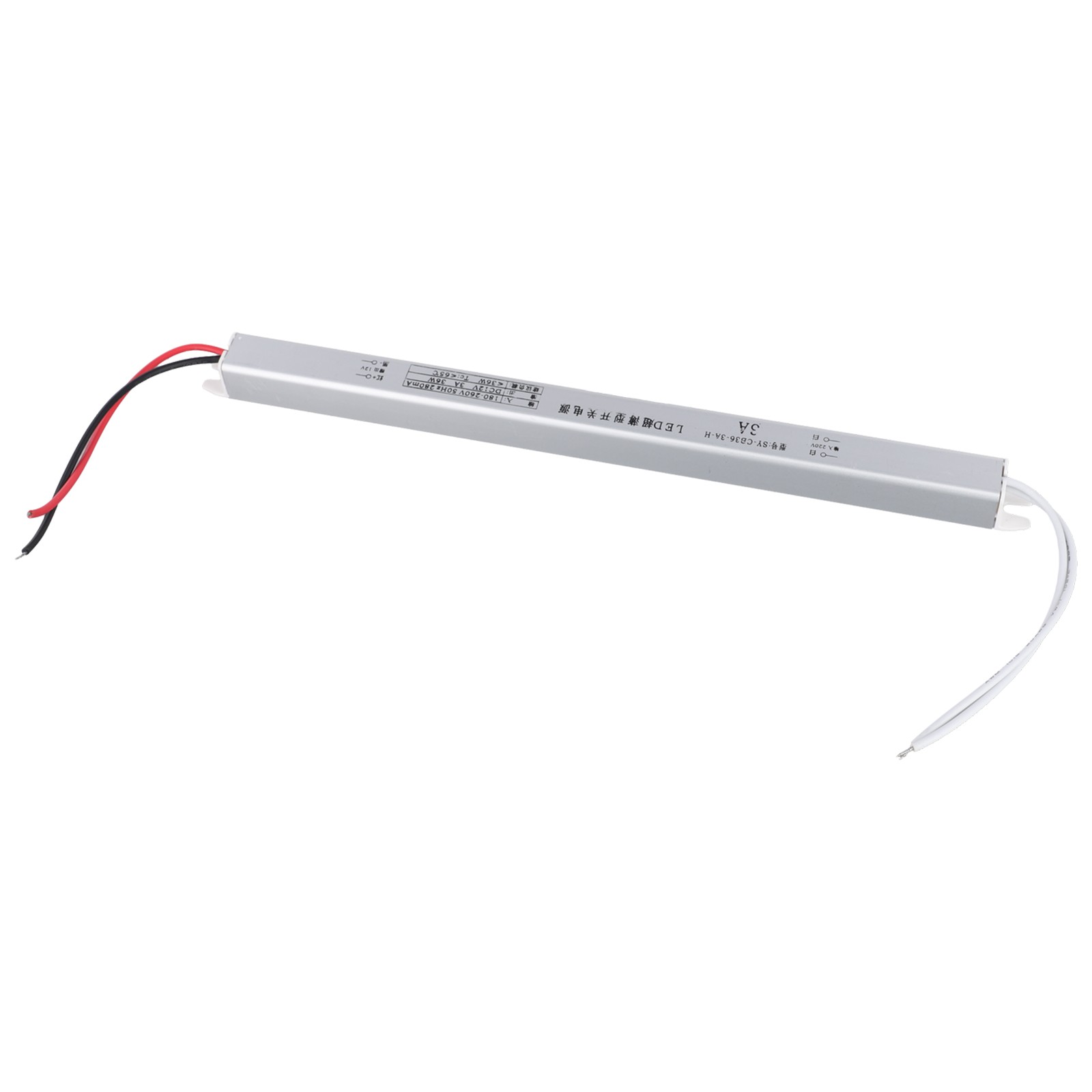 Haute Efficacité 12V LED Conducteur for Ultra Mince Lumière Boîte Et Bande - Imagen 28 de 45