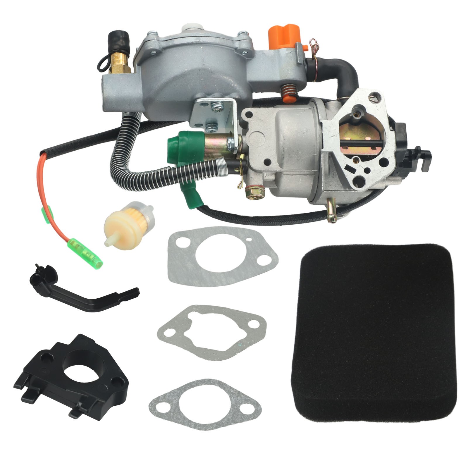 Kits De Conversion Carburateur Pour Générateurs Essence à Utiliser