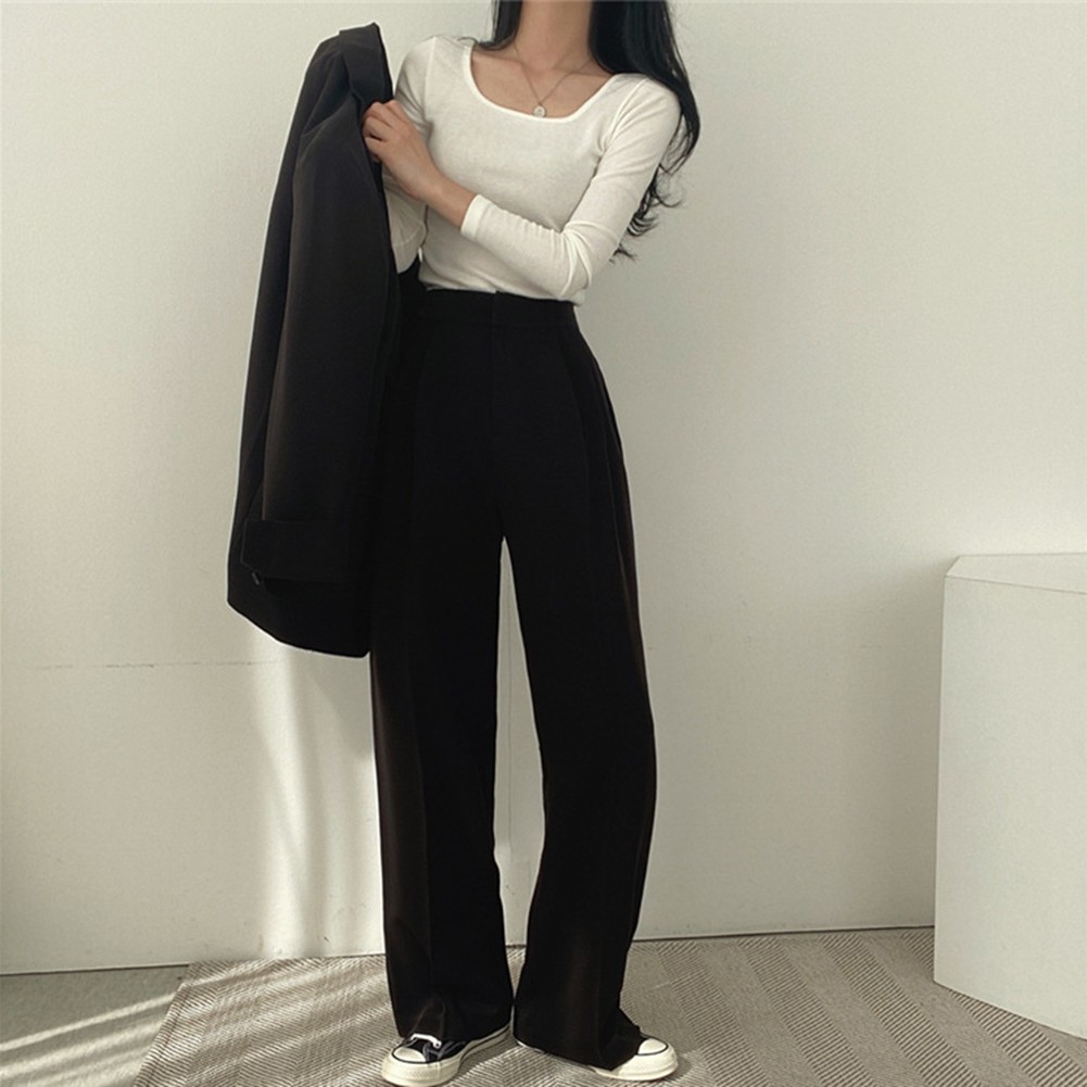 Fashion Forward Women's 2PCS Outfit Elegant Blazer with Matching Pants - Picture 19 of 48