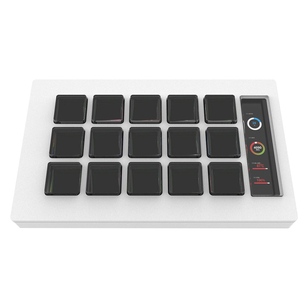 High Performance Customizable Visuals for Your For Streaming Keyboards - Bild 14 von 14