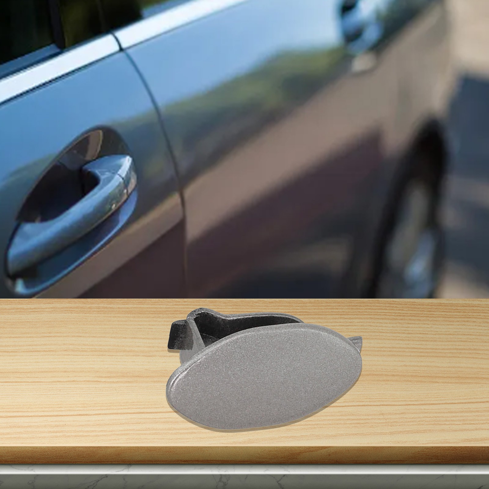 For BMW Driver Side Door Handle Keyhole Cover Cap for G20 G30 G06 2019 2023 - Picture 23 of 48