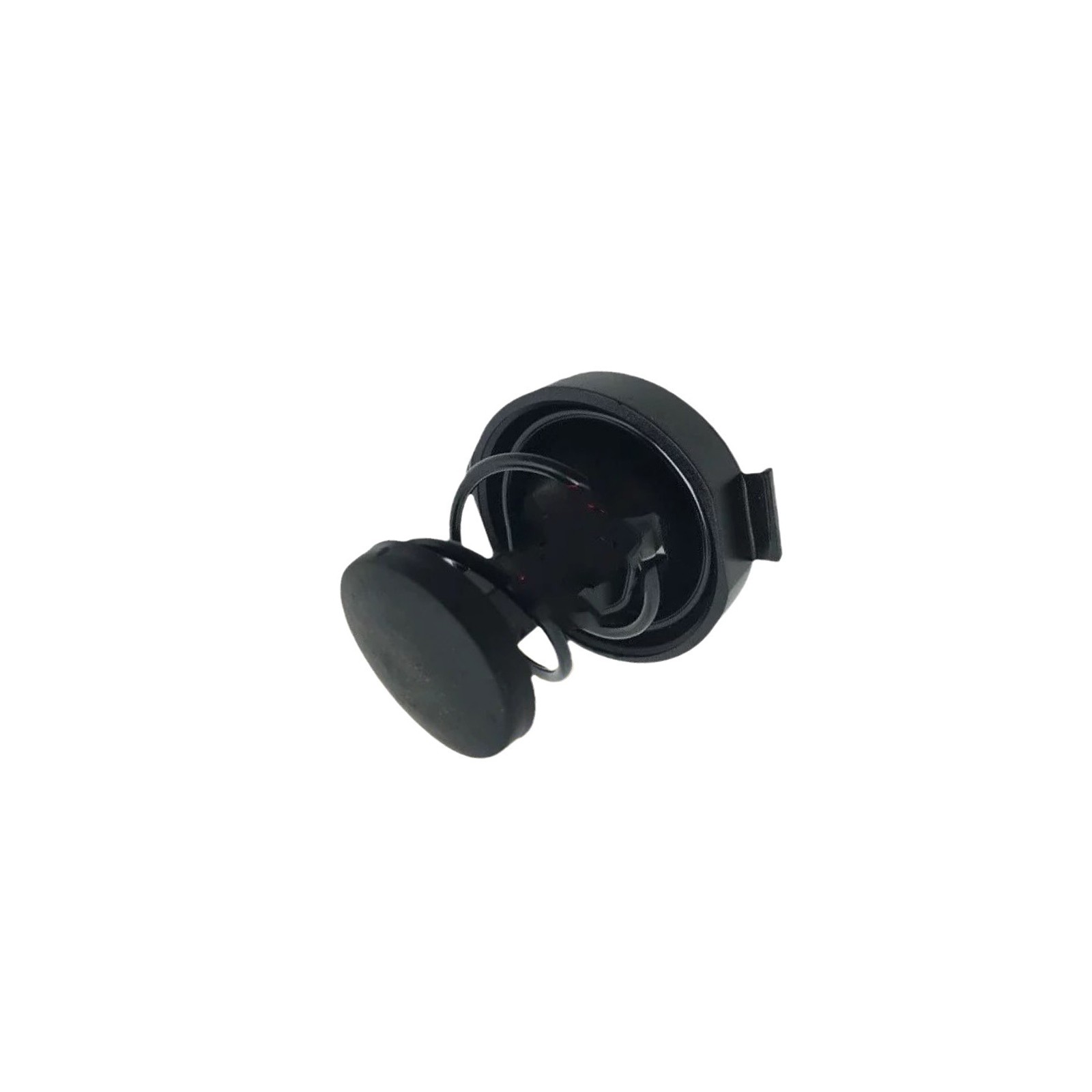Molla Per Cofano Anteriore Mercedes W220 - Ricambio A2208800529, In Plastica, Per S350 S430 S500 S55 S600 (2000-2006)