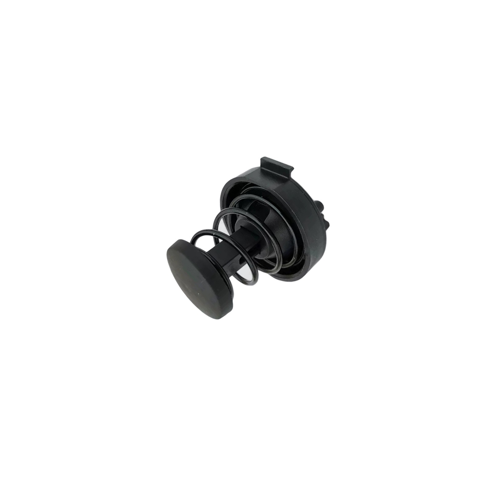Genuine Mercedes W220 Hood Spring Emblem Clip – 220 880 05 29 – S350 S430 S500 S600