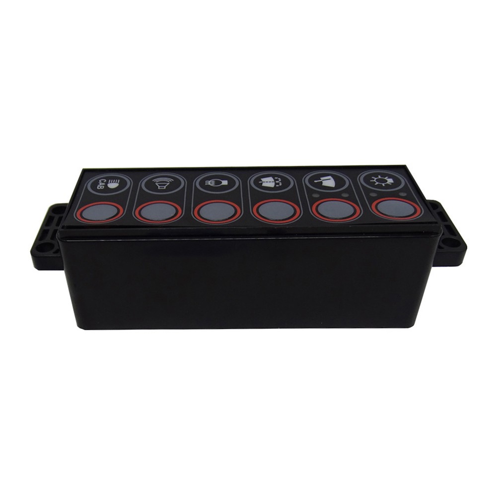 Quality Material Control Switch Panel 21Q630601 for Hyundai Excavators - Picture 5 of 11