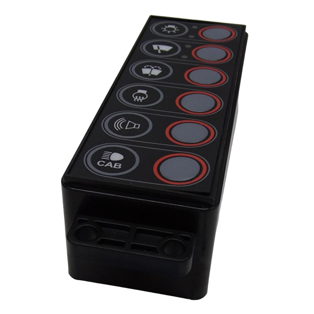 Quality Material Control Switch Panel 21Q630601 for Hyundai Excavators - Picture 10 of 11