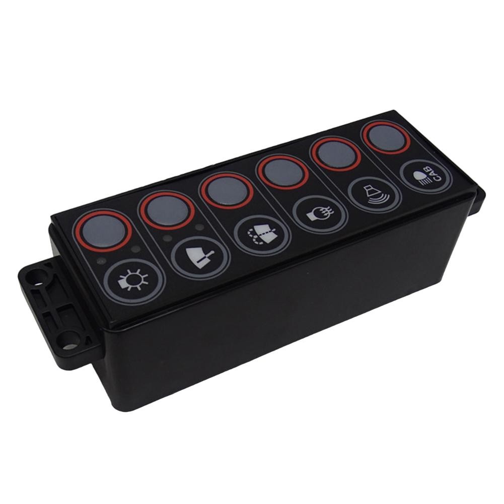 Quality Material Control Switch Panel 21Q630601 for Hyundai Excavators - Picture 9 of 11