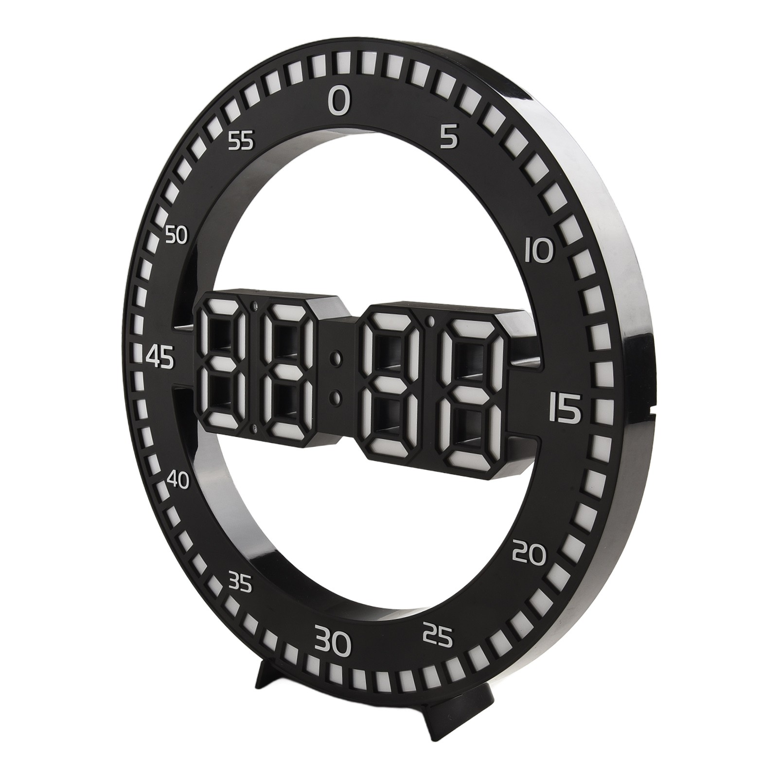 Helligkeitsanpassung Klassenzimmer Leuchtend Digital Wanduhr LED-Licht - Bild 22 von 33