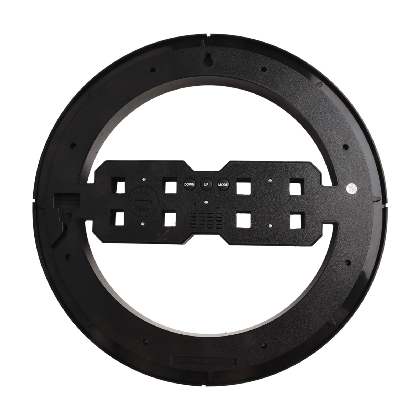 Helligkeitsanpassung Klassenzimmer Leuchtend Digital Wanduhr LED-Licht - Bild 17 von 33