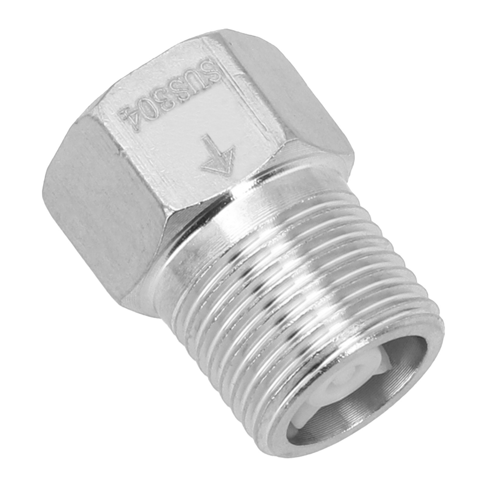 Anti-backflow Valve Non-return Valve Compact Size High-quality Materials - Picture 20 of 40