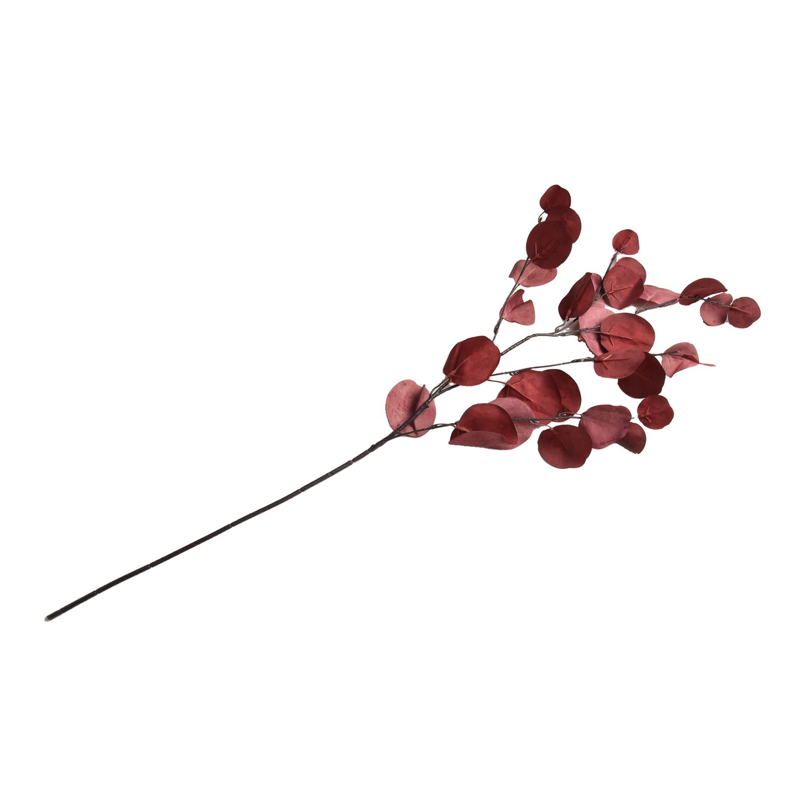 Langanhaltendes Eukalyptusblatt Kunstblüten mit verblassbeständigen Eigenschaf - Bild 37 von 38
