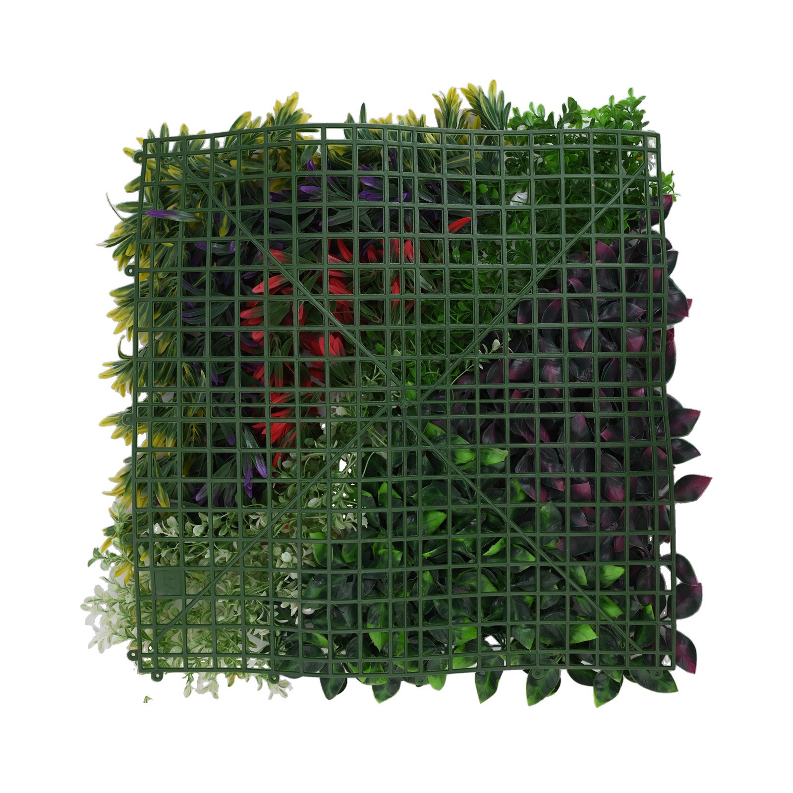 Denser Foliage for a Seamless Appearance Artificial Plant Wall Panels 50*50CM - Picture 49 of 63