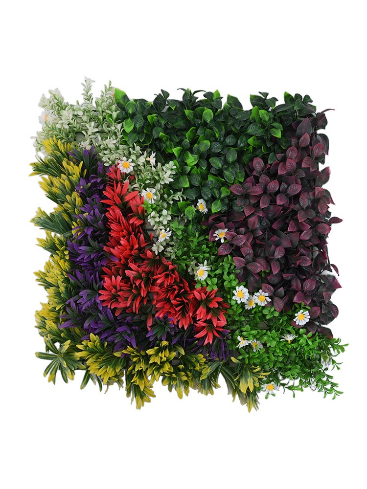Denser Foliage for a Seamless Appearance Artificial Plant Wall Panels 50*50CM - Picture 54 of 63