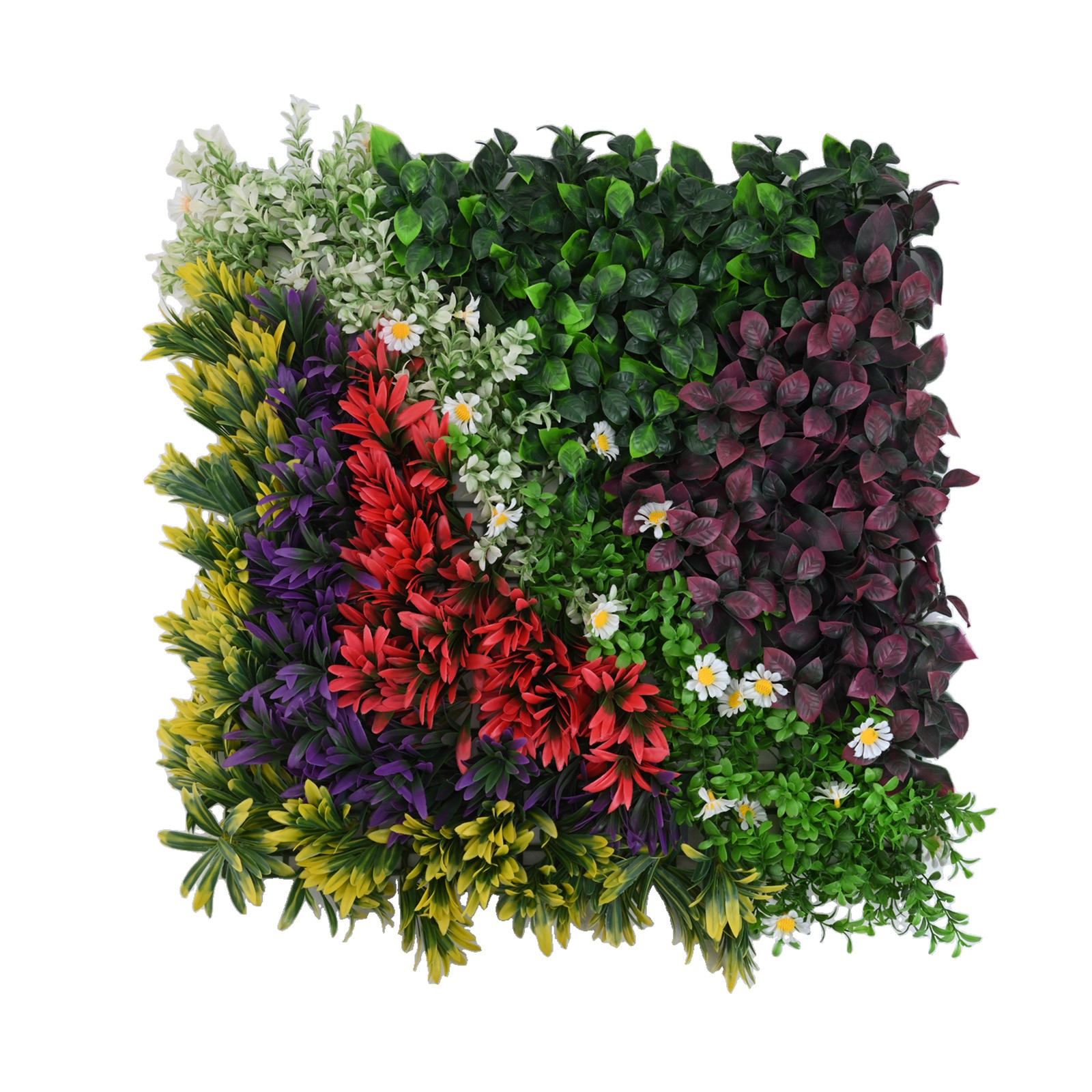 Create a Verdant Environment with Artificial Plant Wall Panels 50*50CM - Picture 46 of 63