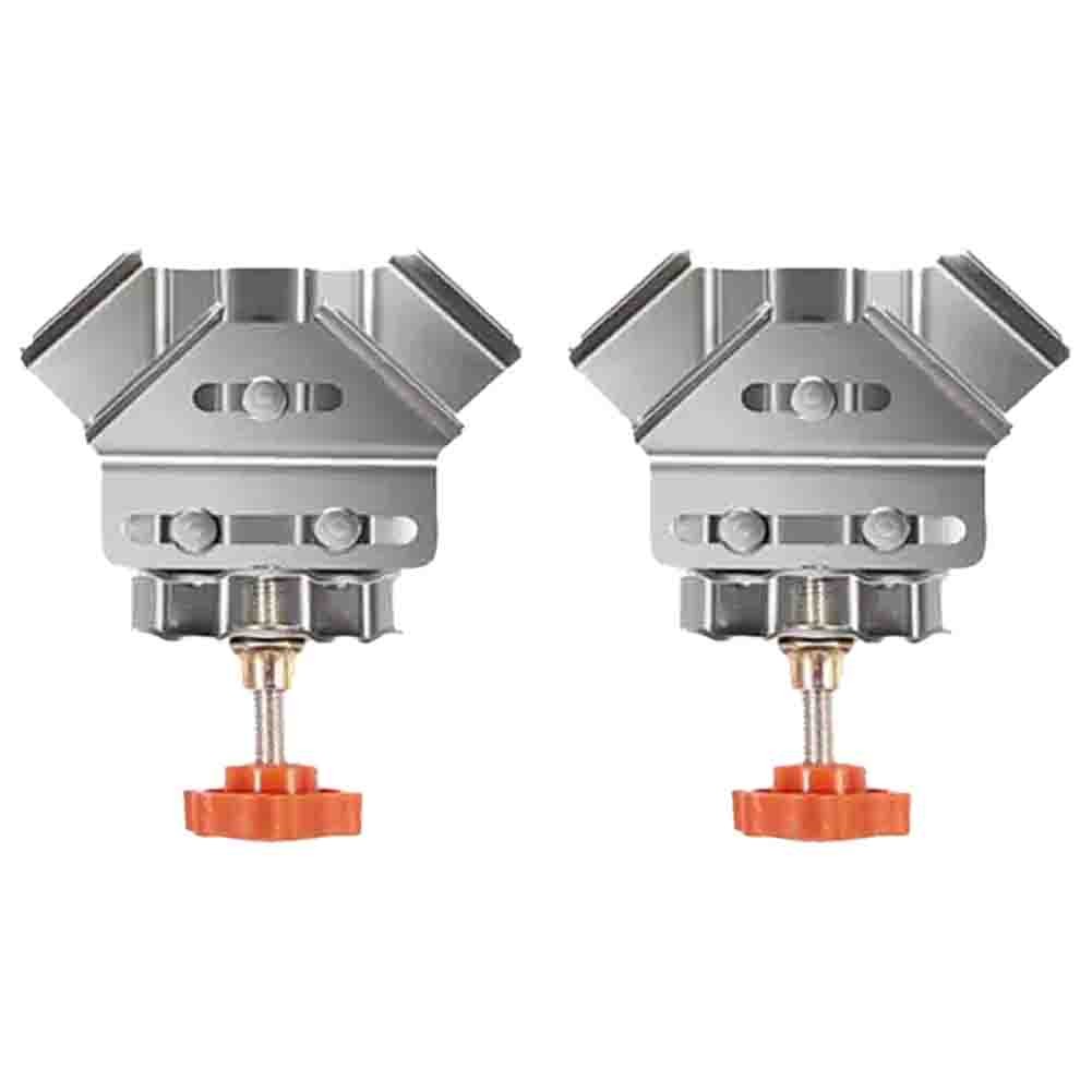 Multi Purpose Stainless Steel Corner Clamp Perfect for Various Projects