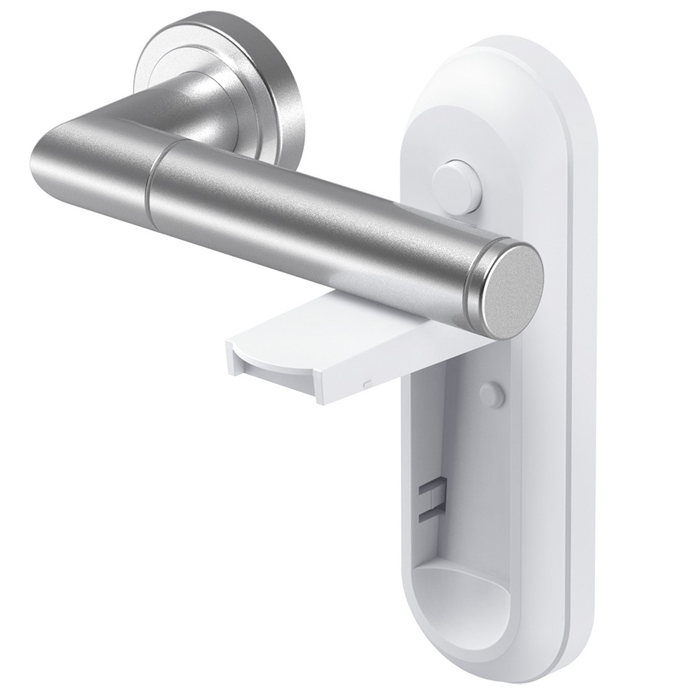 Effortless Installation Safe Travel with Portable Anti Open Handle Locks