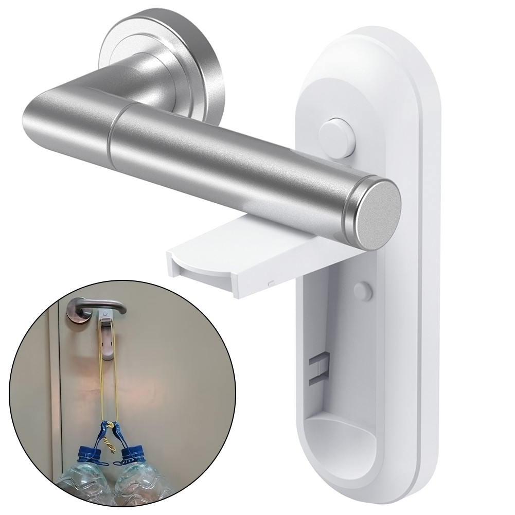 Effortless Installation Safe Travel with Portable Anti Open Handle Locks