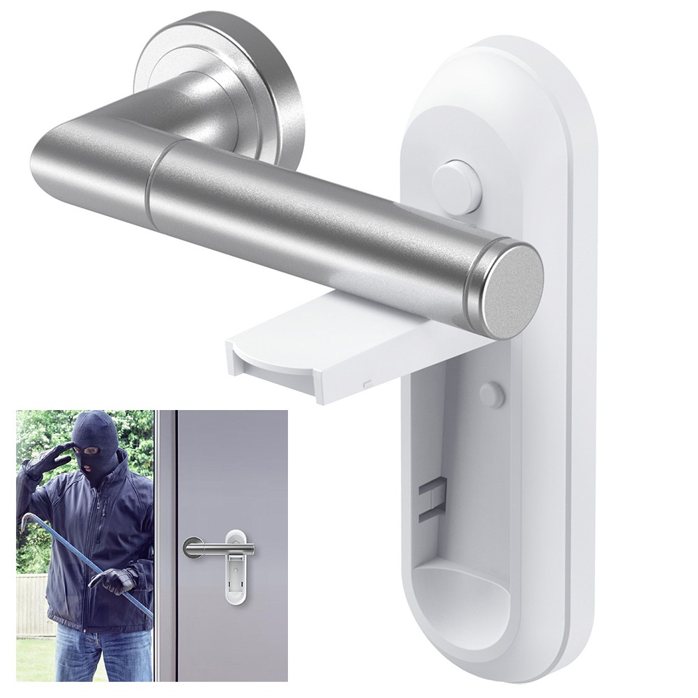 Effortless Installation Safe Travel with Portable Anti Open Handle Locks