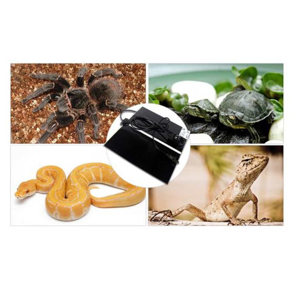 Under Tank Heater Pad for Lizards and Turtles Energy Saving Technology