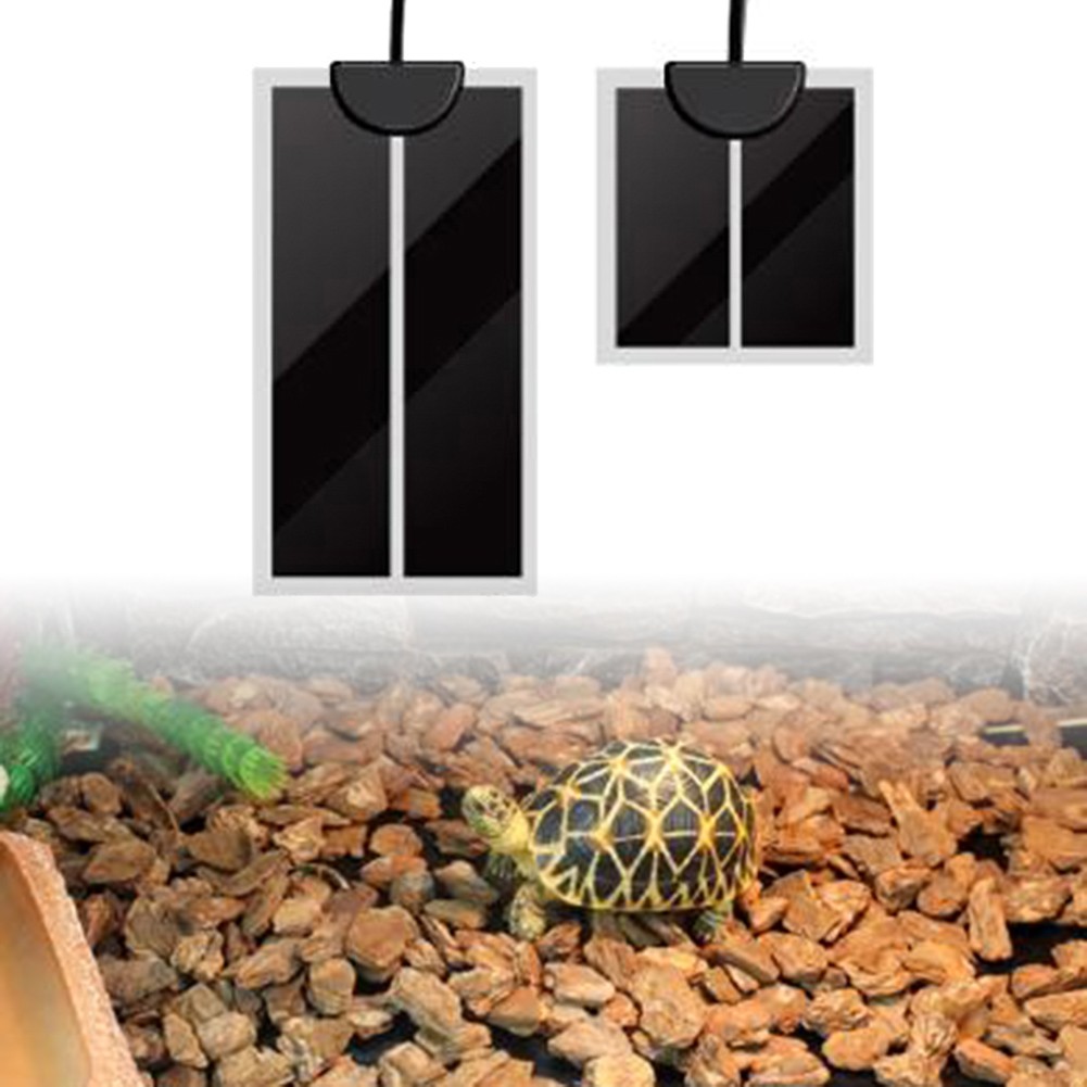 Under Tank Heater Pad for Lizards and Turtles Energy Saving Technology