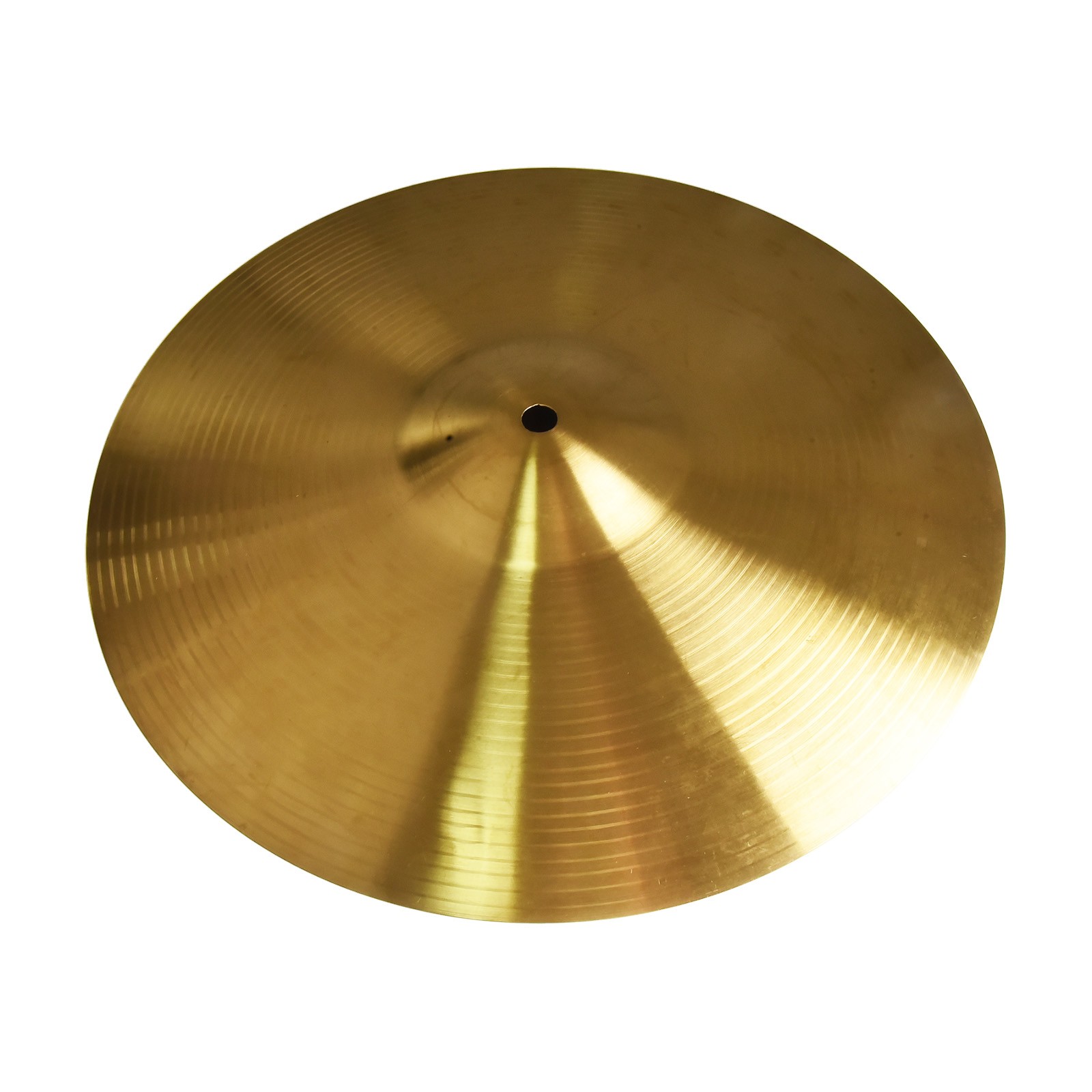 Hi-Hat Cymbals Easy Installation Parts Percussion Replacement Spare Splash - Picture 47 of 58