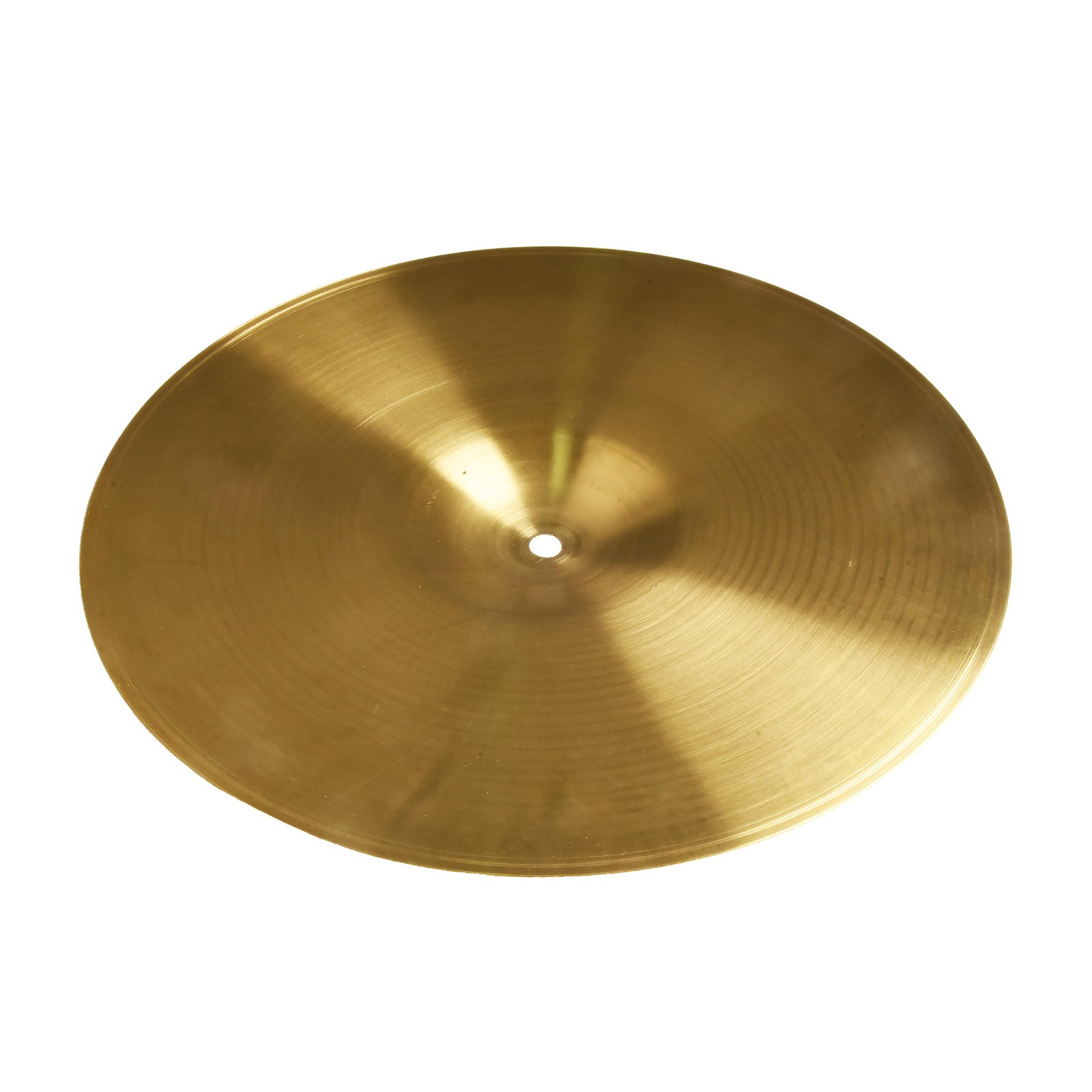 Hi-Hat Cymbals Easy Installation Parts Percussion Replacement Spare Splash - Picture 44 of 58