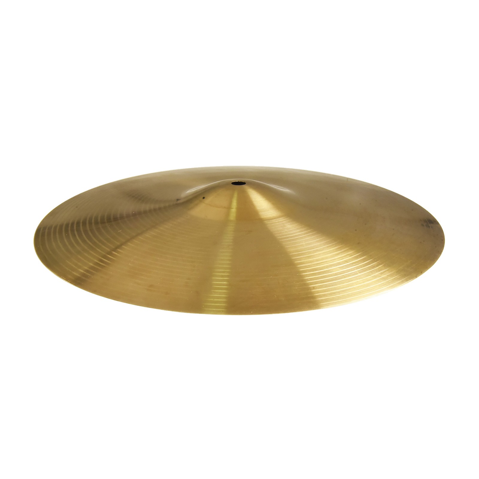 Hi-Hat Cymbals Easy Installation Parts Percussion Replacement Spare Splash - Picture 46 of 58