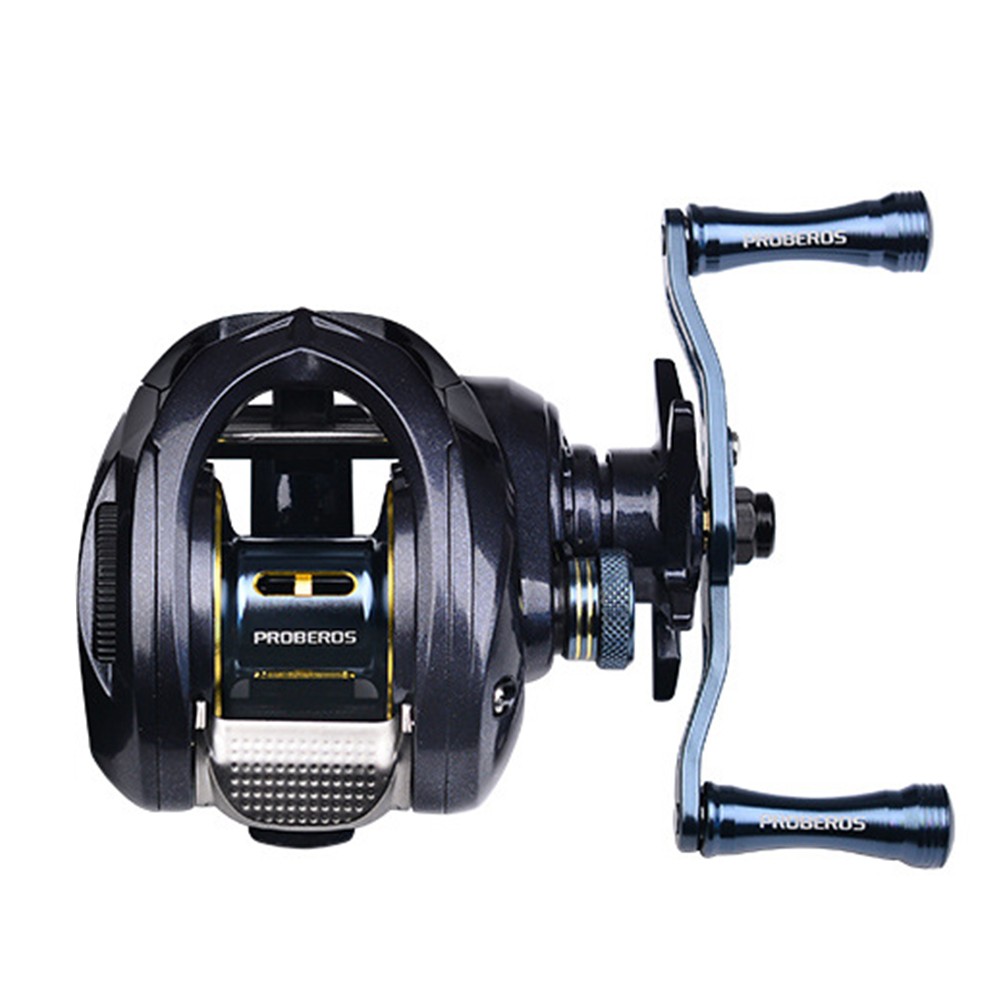 Baitcasting Fishing Reel Suitable for All Types of Lures and Conditions - Picture 18 of 35