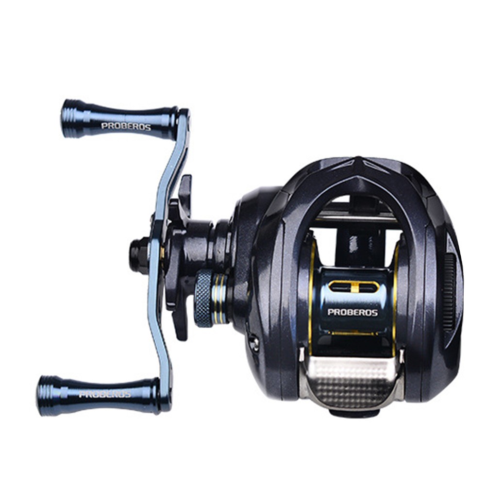 Baitcasting Fishing Reel Suitable for All Types of Lures and Conditions - Picture 28 of 35