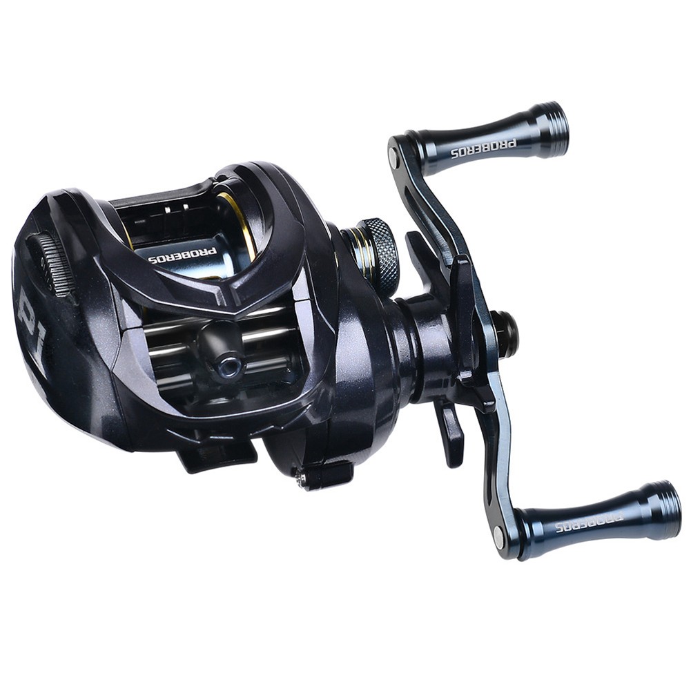 Baitcasting Fishing Reel Suitable for All Types of Lures and Conditions - Picture 35 of 35
