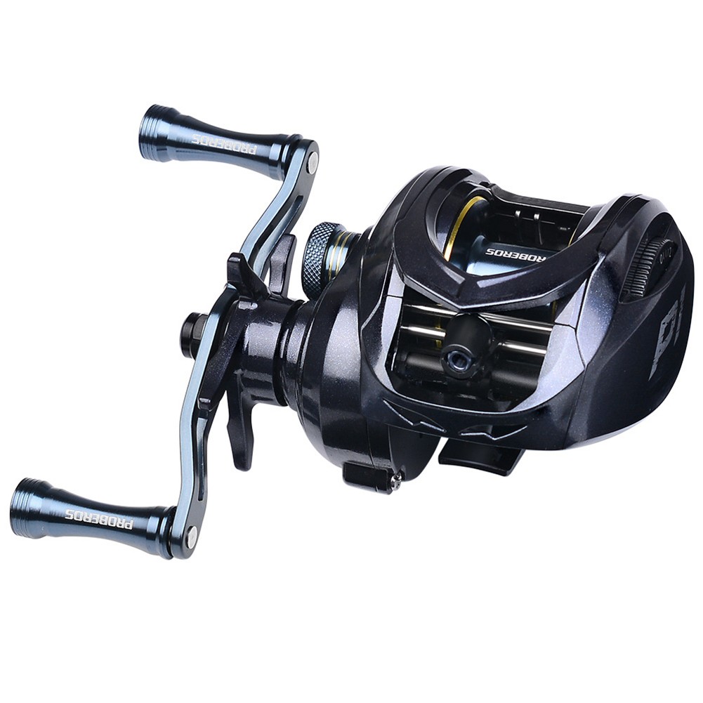 Baitcasting Fishing Reel Suitable for All Types of Lures and Conditions - Picture 24 of 35