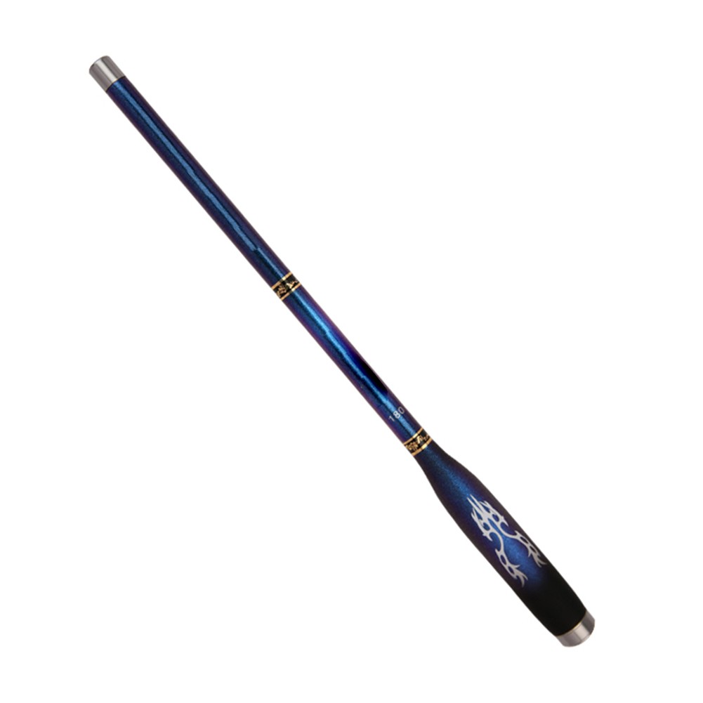Caña de pescar ultraligera sensible en fibra de carbono disponible en dos tamaños - Imagen 15 de 18