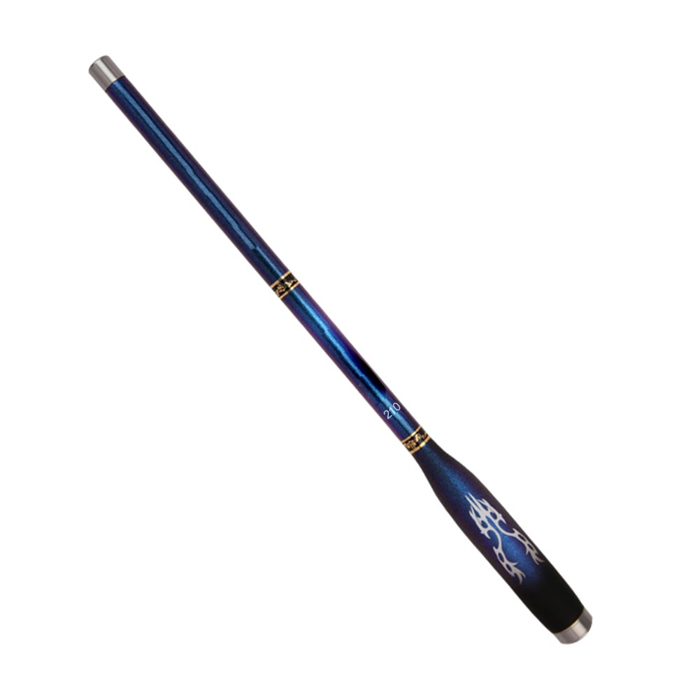 Caña de pescar ultraligera sensible en fibra de carbono disponible en dos tamaños - Imagen 16 de 18