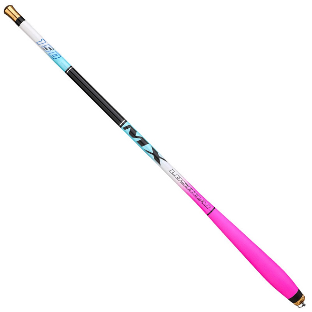 Easily Packable and Lightweight Ultralight Stream Fishing Rod Options Available