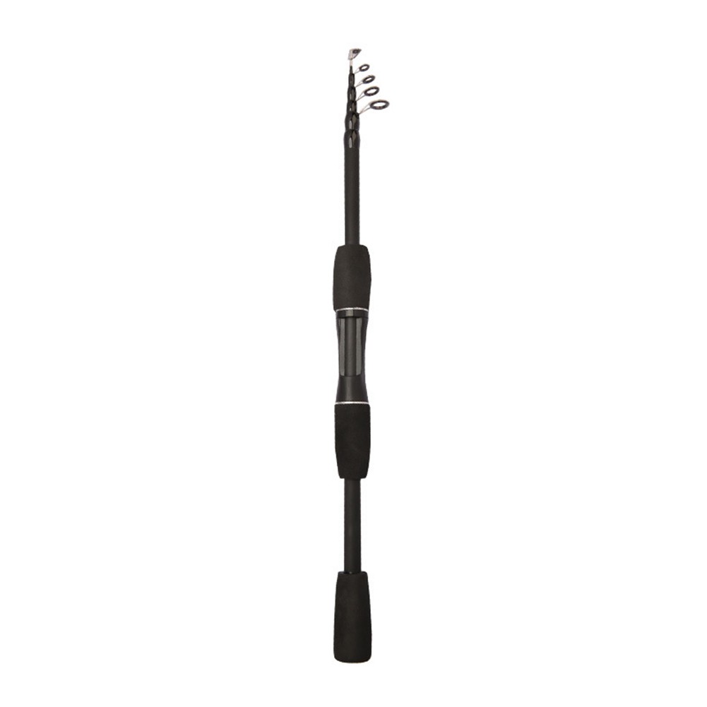 Telescoping Fishing Pole from 1 5 Meter to Full Extension at for 2 1 Meter