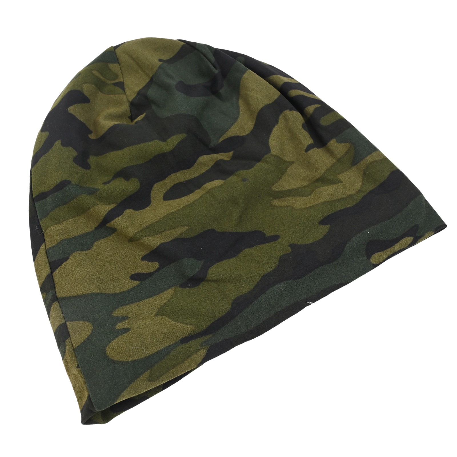 Hombres Mujeres Camuflaje Algodón Gorra Plus Terciopelo Sombrero Cálido para Otoño e Invierno - Imagen 40 de 42