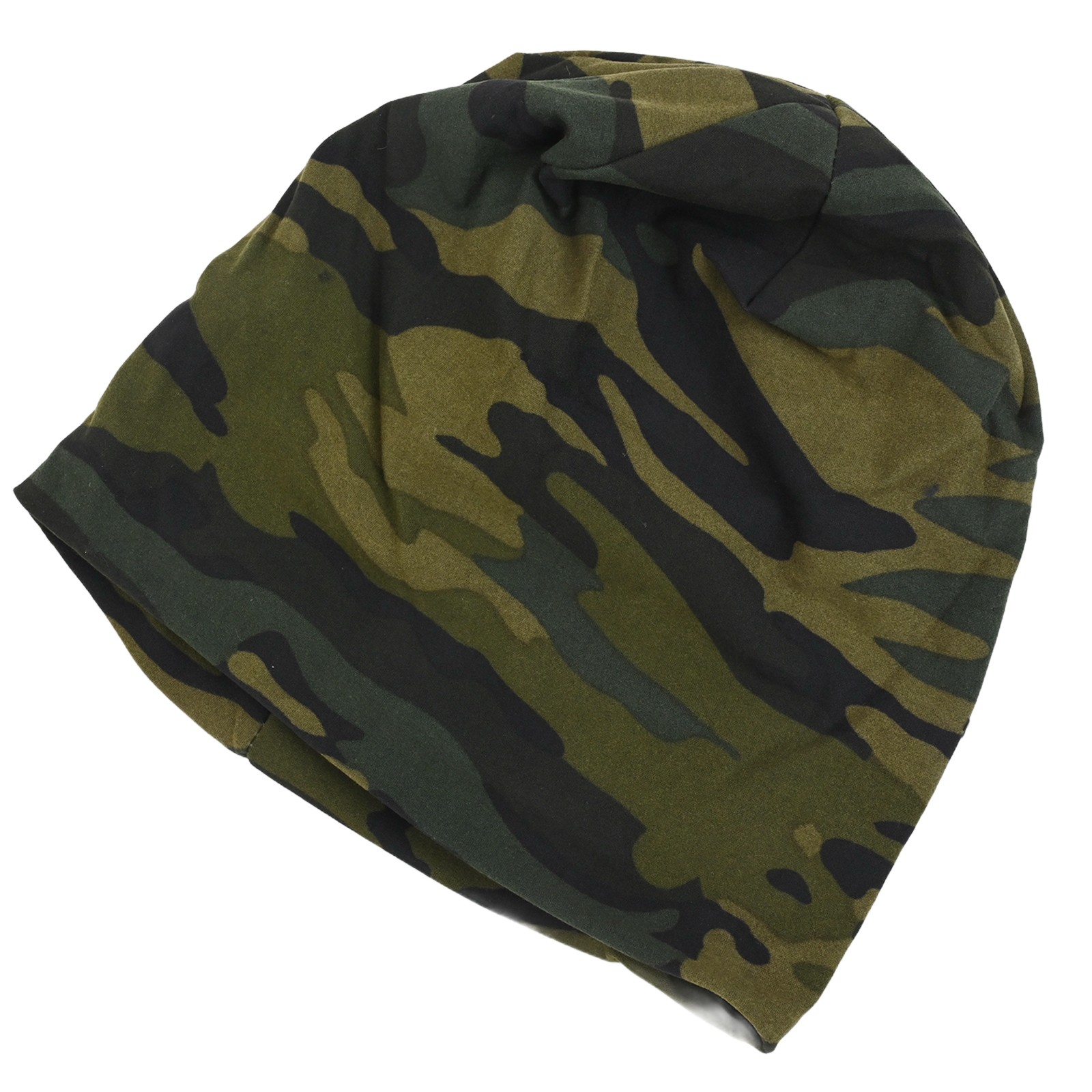 Hombres Mujeres Camuflaje Algodón Gorra Plus Terciopelo Sombrero Cálido para Otoño e Invierno - Imagen 39 de 42