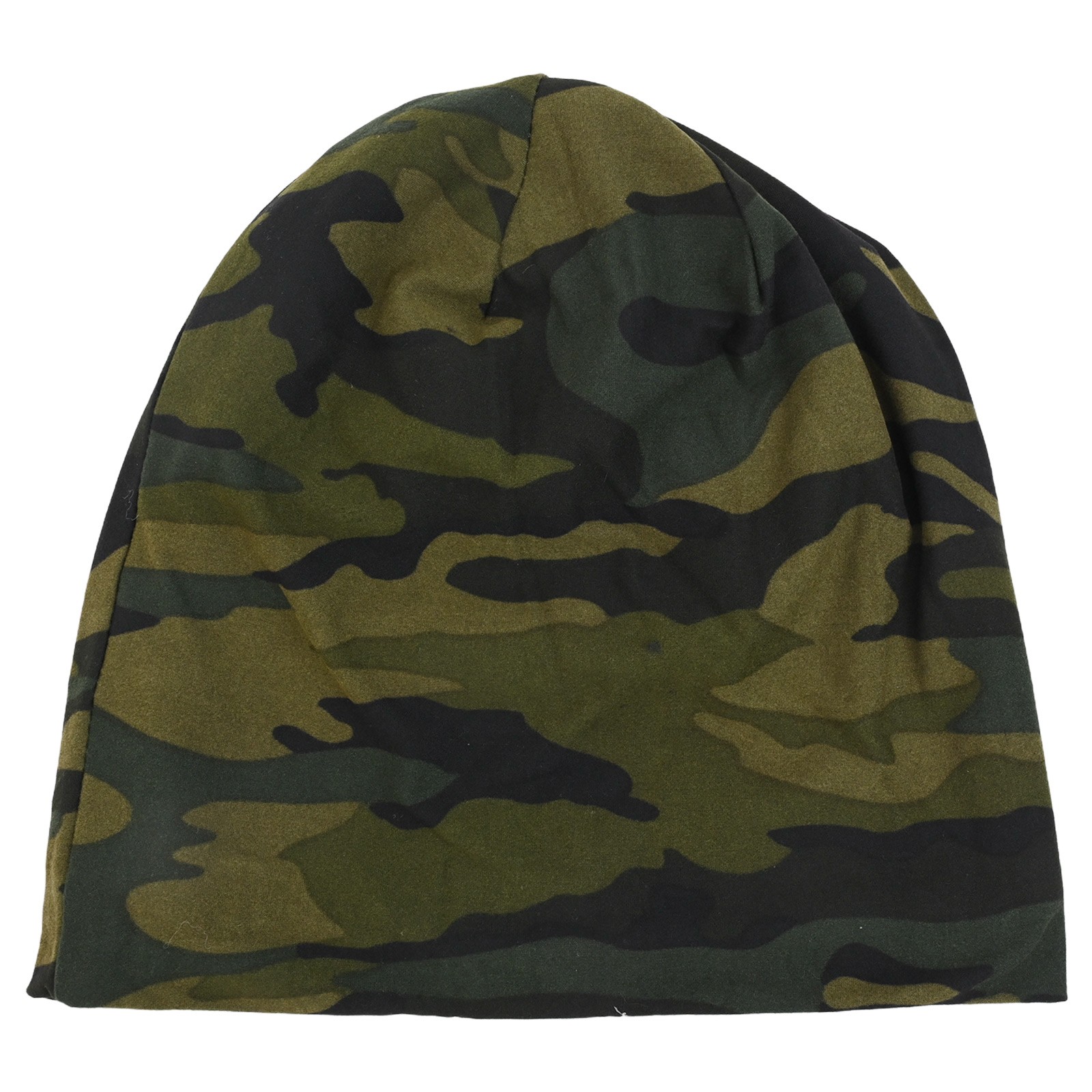 Hombres Mujeres Camuflaje Algodón Gorra Plus Terciopelo Sombrero Cálido para Otoño e Invierno - Imagen 41 de 42
